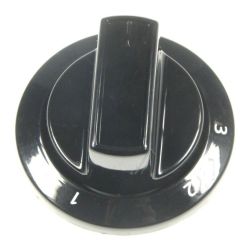 Beko Ofenknopf C00911526 Backofen-Drehregler schwarz