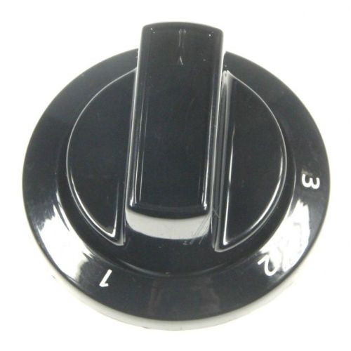 Bild: Beko Ofenknopf C00911526 Backofen-Drehregler schwarz