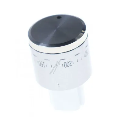 Beko Ofenknopf C00915567 Edelstahl-Knebel