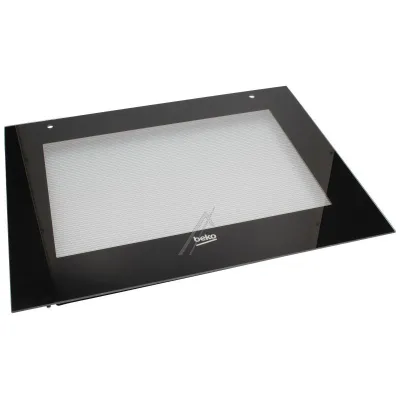 Beko Ofentür Innenglasgruppe 210442302 Glas, Tür, Innen
