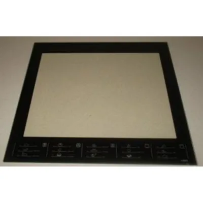 Beko Ofentürglas 490300088 Innentür