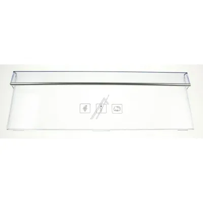 Beko Stich Cover Grub für Kühlschrank 5940340400 Schubladenblende