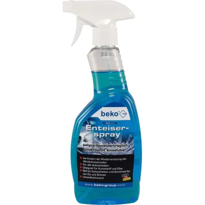beko Tecline Enteiserspray 299 5 0500