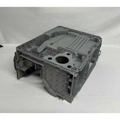 Beko Trockner Gehäuse 2981860200 46cm Kunststoff