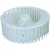 Bild: Beko Trockner Lüfterrad C00869331 Ventilator, Drehflügel