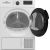 Bild: BEKO Wärmepumpentrockner DHC946GX | 9 kg | A++ Energieeffizienz | Weiß