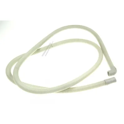 Beko Waschmaschine Ablaufschlauch C00889502 gewinkelt