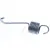 Bild: Beko Waschmaschine Zugfeder C00874955 Bottichfeder