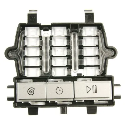 Beko Waschmaschinen-Knopf 2452209007 C00895057 Lichtleiter, Tastenfeld
