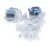 Bild: Beko Waschmaschinen-Pumpenfilter C00869420 Wasserablauf