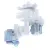 Bild: Beko Waschmaschinen-Pumpenfilter C00869420 Wasserablauf