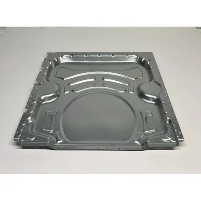 Beko Waschmaschinenrückwand C00873959 Gehäuseteil