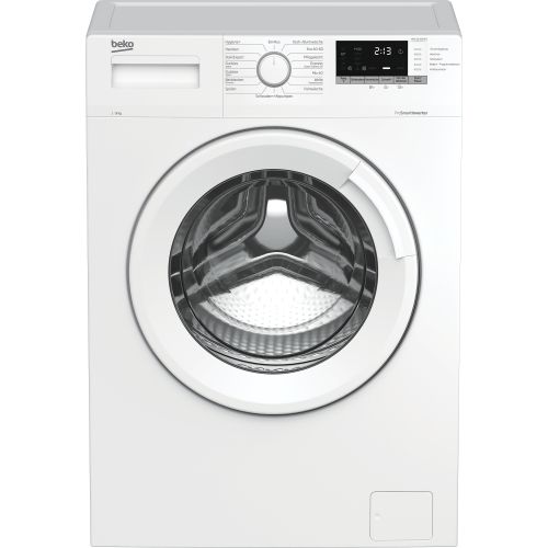 Bild: Beko WML91433NP1