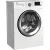 Bild: BEKO Waschmaschine WMO822A | 8 kg | 1400 U/min | Energieeffizienz A | SteamCure | ProSmart Inverter | Weiß