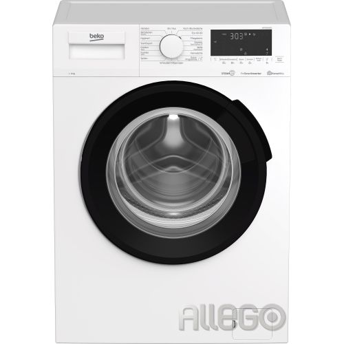 Bild: Beko WMY91464ST1