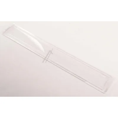 Beleuchtungsabdeckung für Dunstabzugshaube Elica Acc0212264 Klar, 368x59mm, Kuns