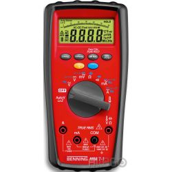 Benning 044085 TRMS-Digital-Multimeter TRMS-Digital-Multimeter MM7-1