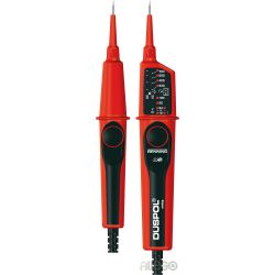 Benning 050261 Duspol analog Spannungsprüfer Drehfeldanzeige u.Tauchspulmeßwerk