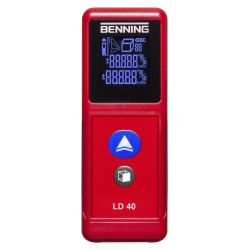 Benning Laserabstandsmeter LD 40