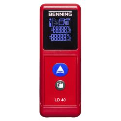 Benning Laserabstandsmeter LD 40