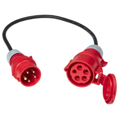 BENNING Netzanschlusskabel 16 A CEE MA 4 Kabel