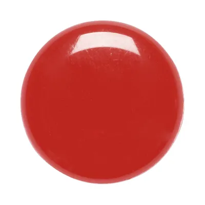 Benning RFID-Tag 044156 | 125kHz Transponder selbstklebend | UID 10-stellig | Ø18mm | IP67 | rot | 100 Stück