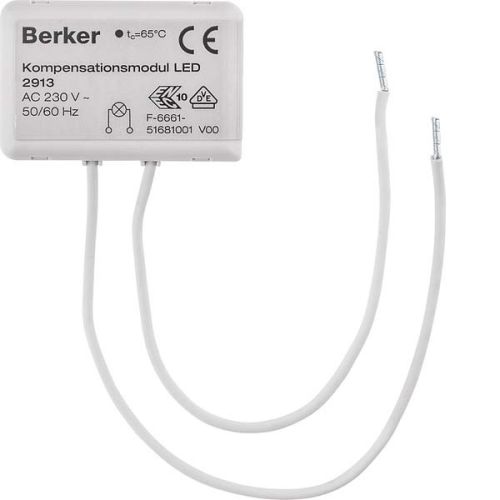 Bild: BERK Kompensationsmodul LED Lichtsteuerung