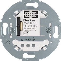 BERK Universaltastdimmer 85421201 1fach mit rundem Tragring