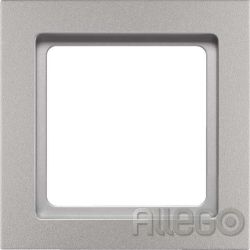 BERKER 10116094 RA 1F Q3 ALU LACK (DUROPLAST)