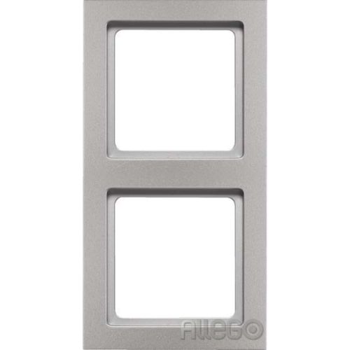 Bild: BERKER 10126094 RA 2F Q3 ALU LACK