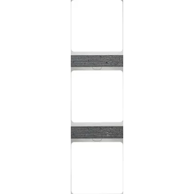 Berker 10136020 Rahmen 3fach Q.7, Beton strukturiert