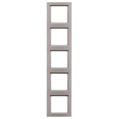 BERKER 10156094 RA 5F Q3 ALU LACK