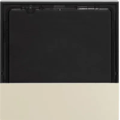BERKER 80960182 Abd. f. KNX RTR/RC S.1/B.x weiß, gl.