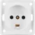 Bild: BERKER 962722502 Steckdose 1f polws mt INTEGRO Einb m.BS