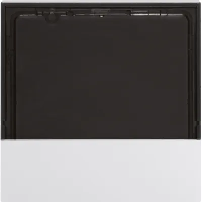 Berker Abdeckung KNX Raumcontroller | S.1/B.3/B.7 | 80960189 | Temperaturregler | Kunststoff | polarweiß glänzend