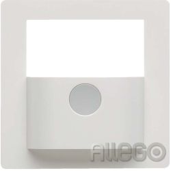 Berker Abdeckung KNX polarweiß samt 80960429