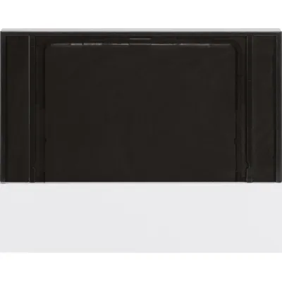 Berker Abdeckung KNX Raumcontroller K.1/K.5 80960179 | Kunststoff Thermoplast | glänzend | IP20 | polarweiß RAL 9010