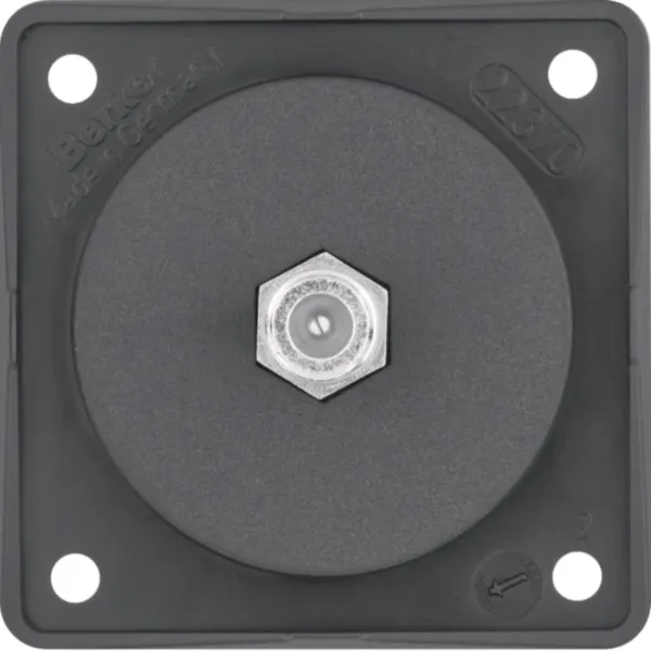 Berker Antennen-Steckdose SAT anth 945192505