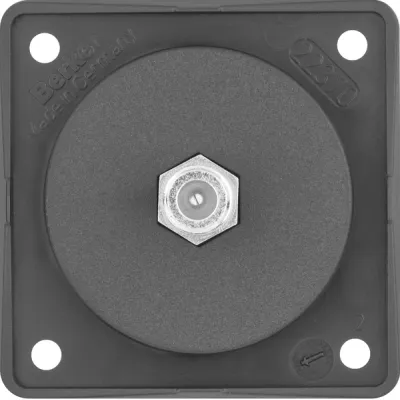 Berker Antennen-Steckdose SAT anth 945192505