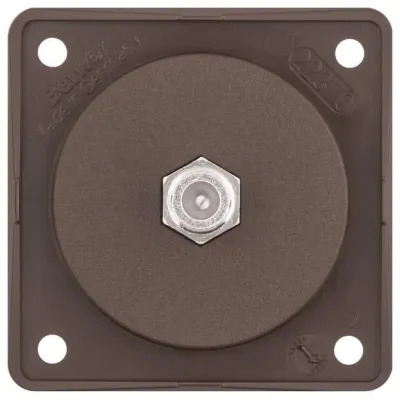 Berker Antennen-Steckdose SAT br 945192501
