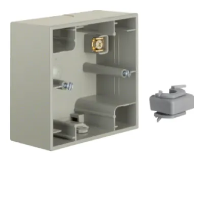 Berker AP-Gehäuse 1f. eds 10417004