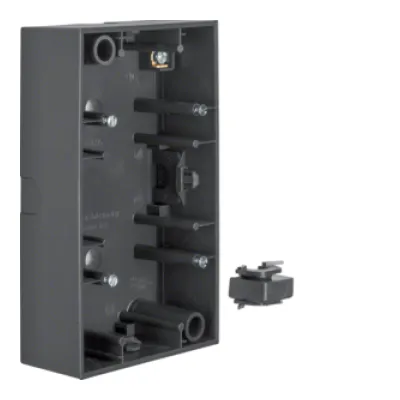 Berker AP-Gehäuse 2f.ant 10421606