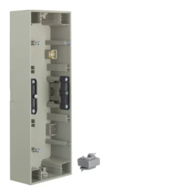 Berker AP-Gehäuse 3f. eds/lack 10537004