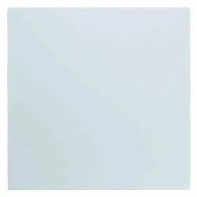 Berker Blindverschluss Zentralplatte 75940289 S.1/B.3/B.7 | KNX-System Abdeckung | Kunststoff matt | polarweiß RAL 9010