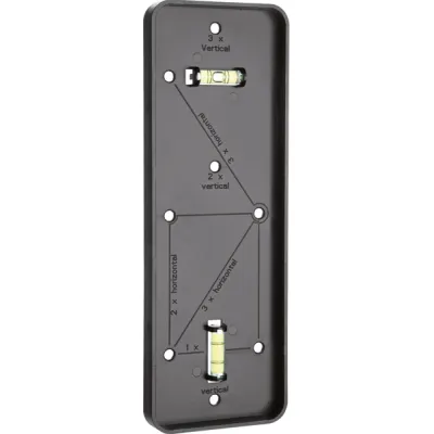 Berker Bohrschablone 1- bis 3-fach 19493505 W.1 Berker Bohrschablone 1- bis 3-fa