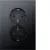 Bild: Berker Doppelsteckdose SCHUKO K.1 anth matt lack. 47747006