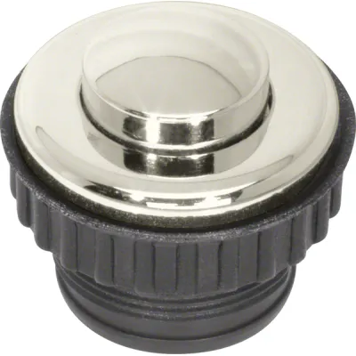 Berker Drucktaster Berker TS chro m 181110