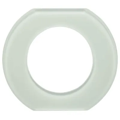 Berker Glas-Mittelrahmen 1-fach Serie Glas pws 109309
