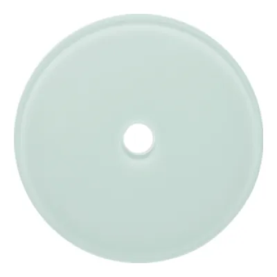 Berker Glasabdeckplatte Schalter Serie Glas pws 109009