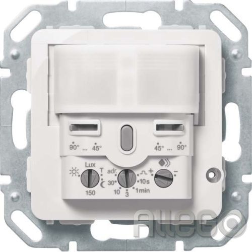 Bild: Berker KNX-Bewegungsmelder Modul PIR 1,1m 80262170